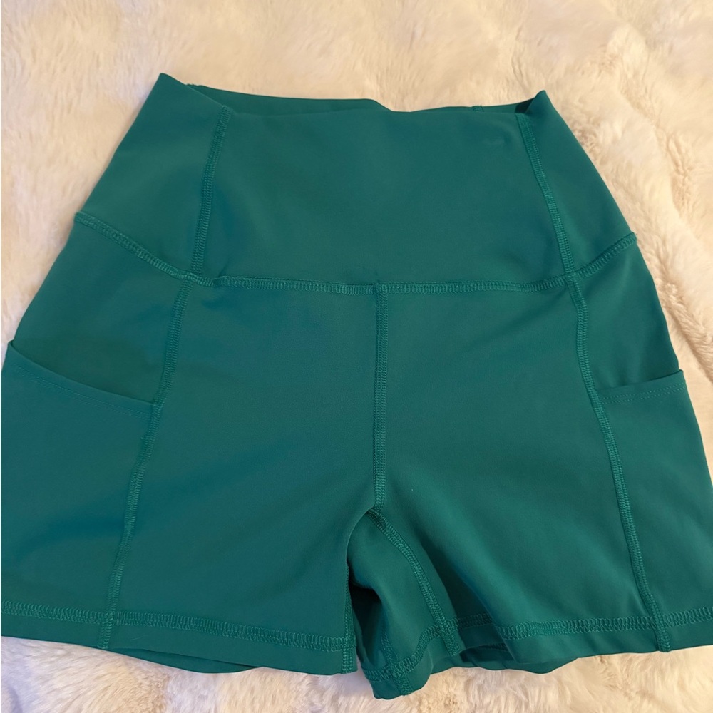 Five Dancewear Shorts Women’s size medium